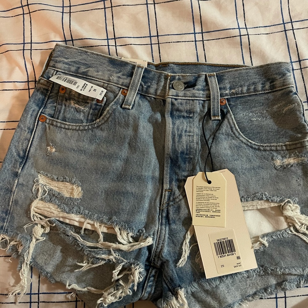 Jeans short Levi’s
